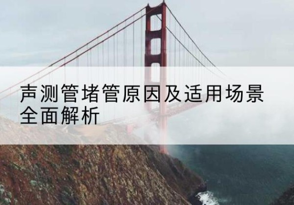 振兴声测管堵管的主要原因有哪些？-声测管堵管原因及适用场景全面解析