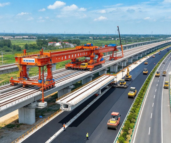 振兴公路建设